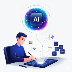 Read more about the article Human-AI Collaboration: Is AI Stealing Your Creativity