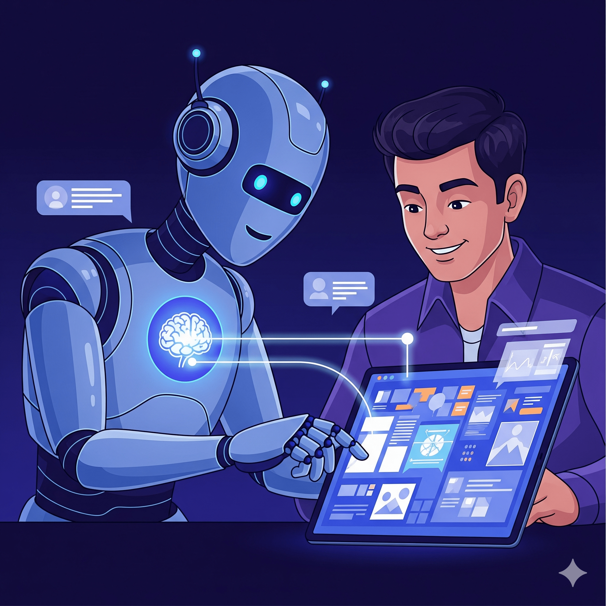 Master the AI for designers workflow. Discover top AI graphic design tools and AI for ideation tips to spark your creativity today.