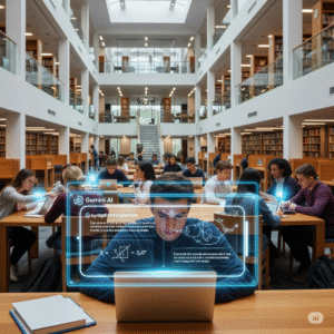 Read more about the article Gemini for Students: AI Homework Helper You Need Now