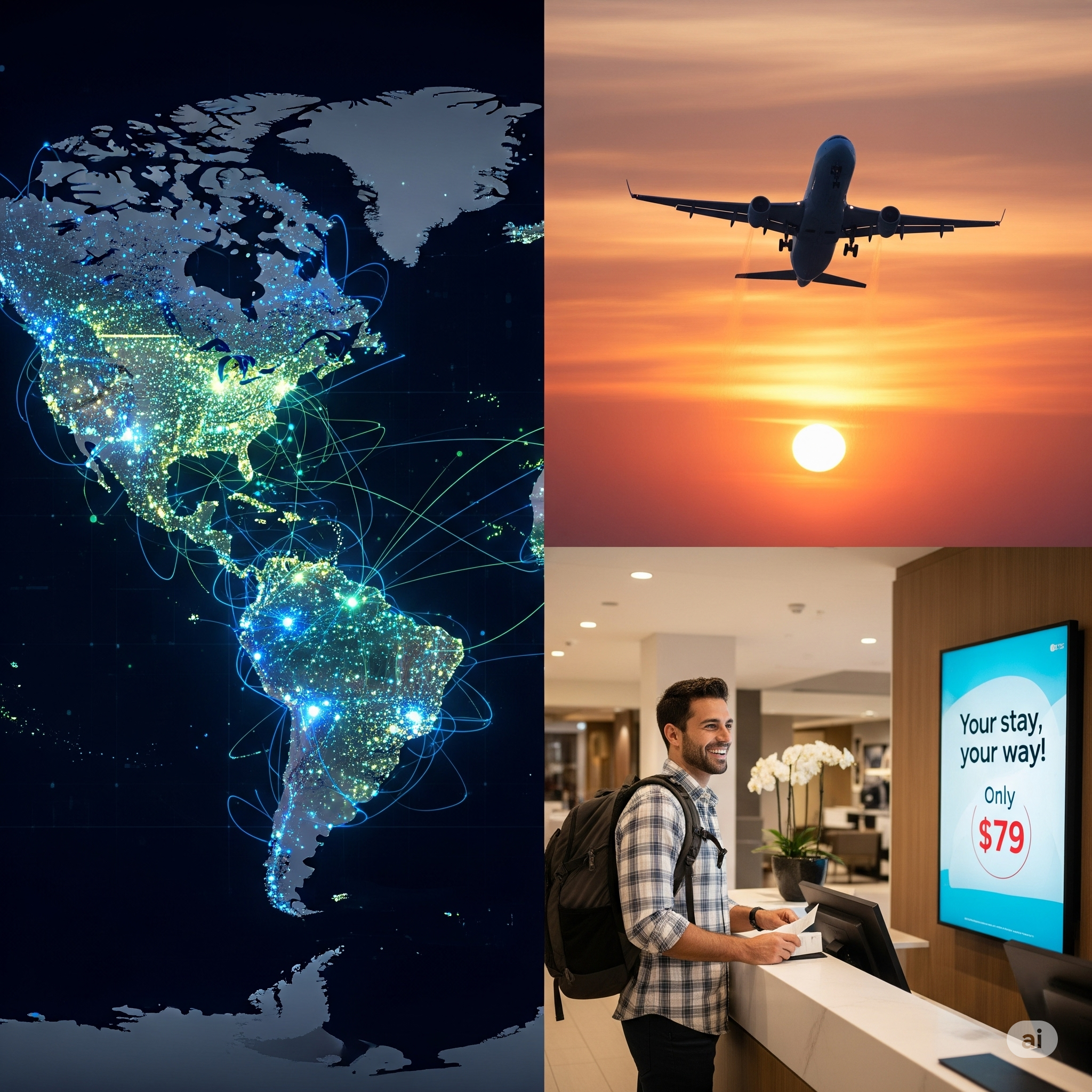 You are currently viewing Hotel Prices Just Changed Again! The AI Behind Travel Costs.