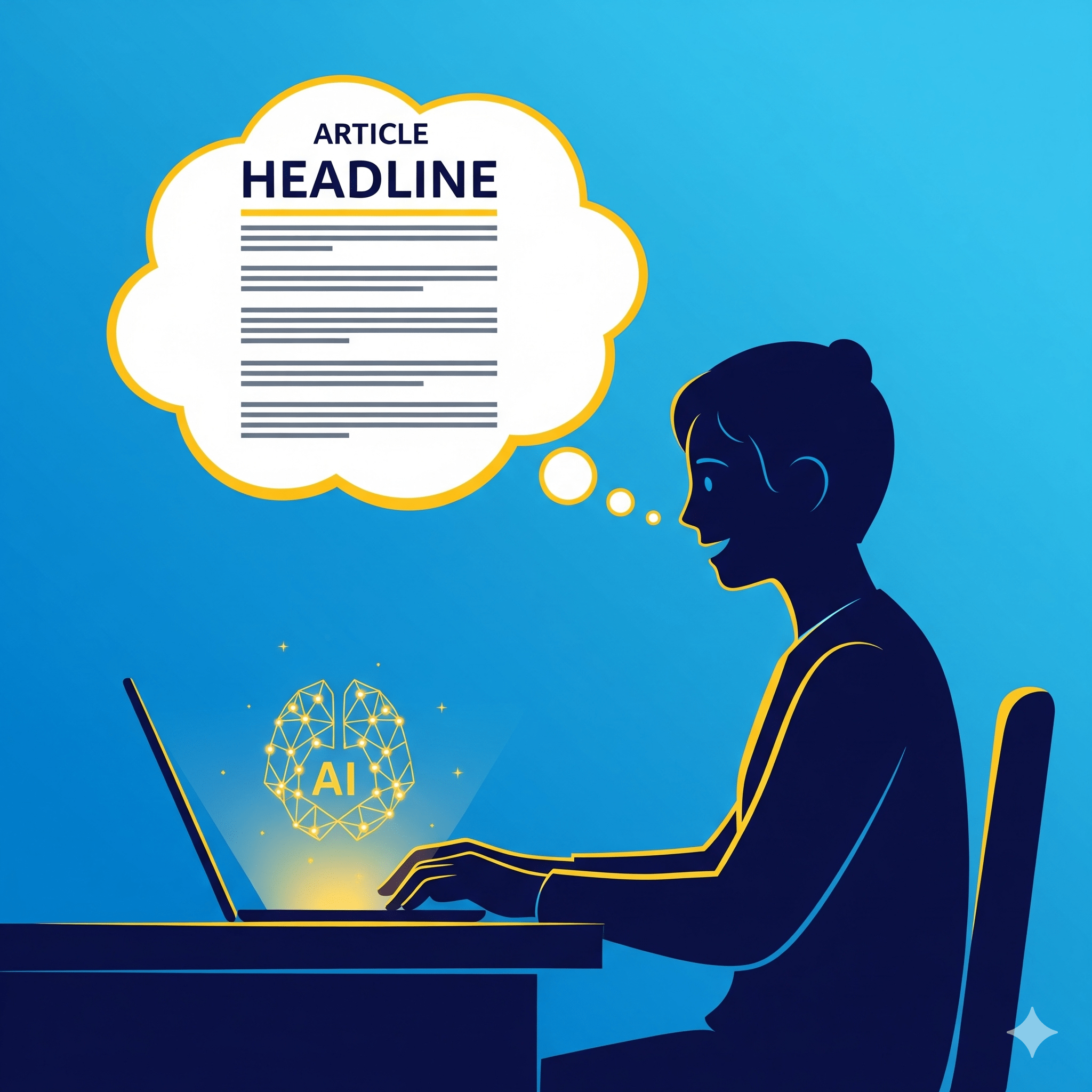 how to write with AI guide for beginners