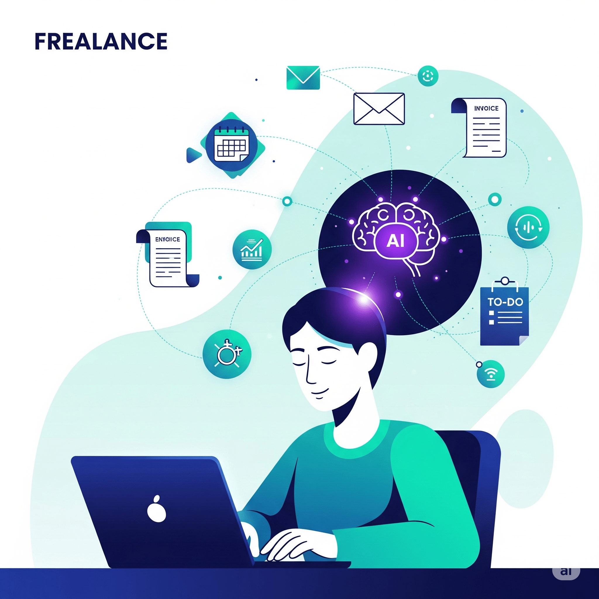 You are currently viewing Freelance Business Automation: The Secret to Working Less and Earning More