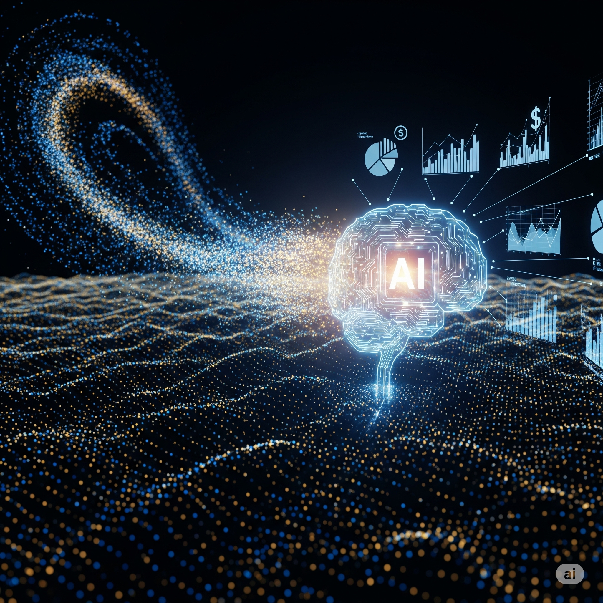 You are currently viewing AI in Big Data Analysis Unlocks Hidden Profits