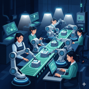 Read more about the article Automating Business Processes with AI: Save Time, Boost Profits