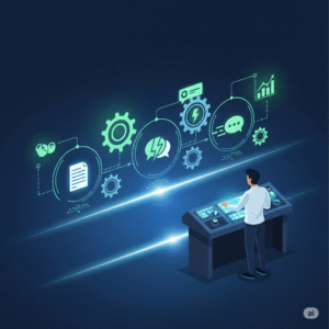 Read more about the article AI Tools for Business Efficiency: How to Crush Your Goals in Less Time
