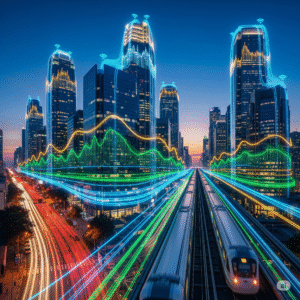 Read more about the article Smarter Cities Now? The AI Revolution You Didn’t See Coming