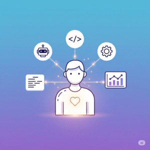 Read more about the article Human-Centric AI in HR: Your Blueprint for a Better Workplace