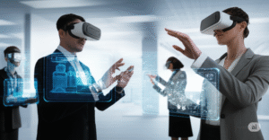 Read more about the article AI in the Metaverse is Revolutionizing Professional Training