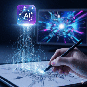 Read more about the article AI for Designers: Automating Mundane Tasks to Spark Creativity
