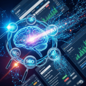 Read more about the article AI in SEO: The Ultimate Game Changer for 2025