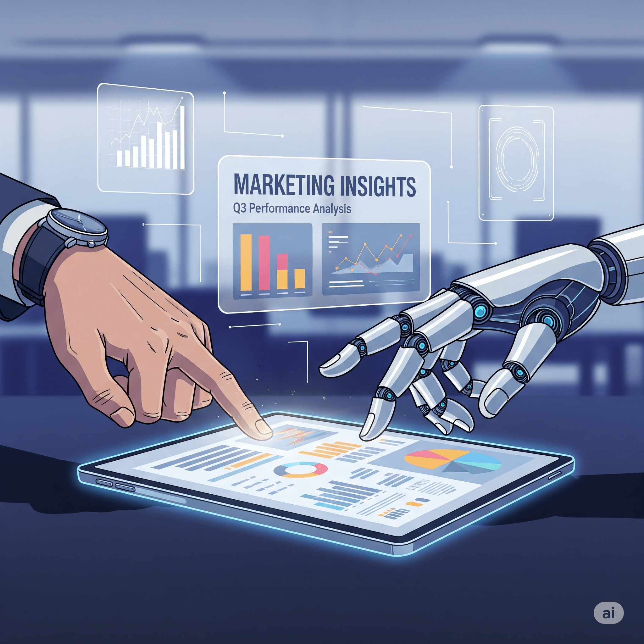 A guide to AI for marketing agencies and scaling with AI agency tools.