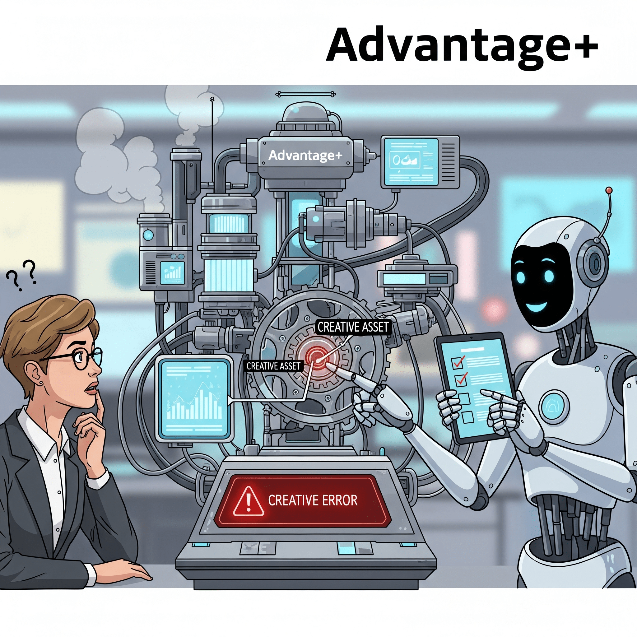 You are currently viewing Advantage+ Creative Mistakes