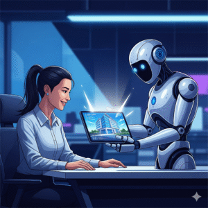 Read more about the article AI Replacing Designers? The Answer Might Surprise You