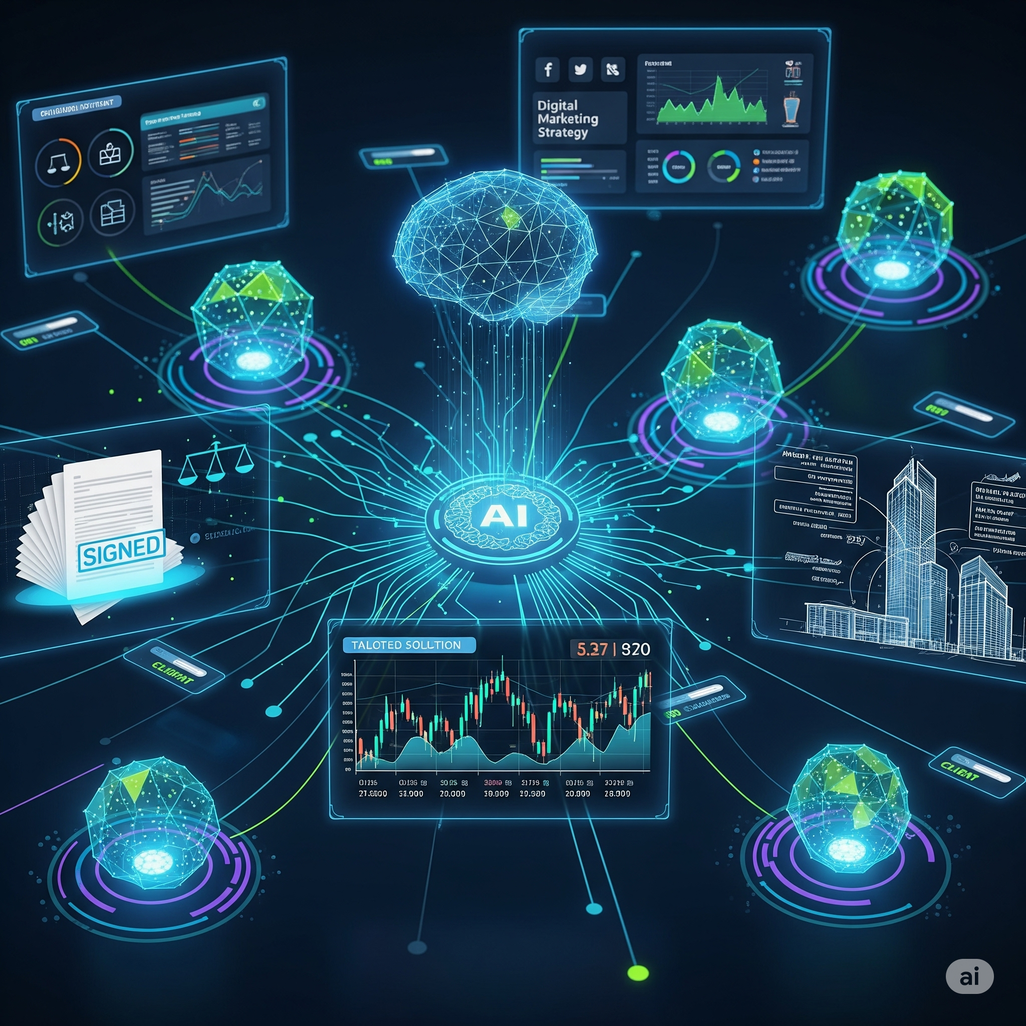 You are currently viewing AI Hyper-Personalization is Revolutionizing Professional Services