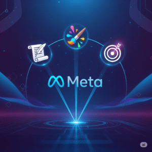Read more about the article Generative AI Meta Ads: AI-Powered Text and Image Creation