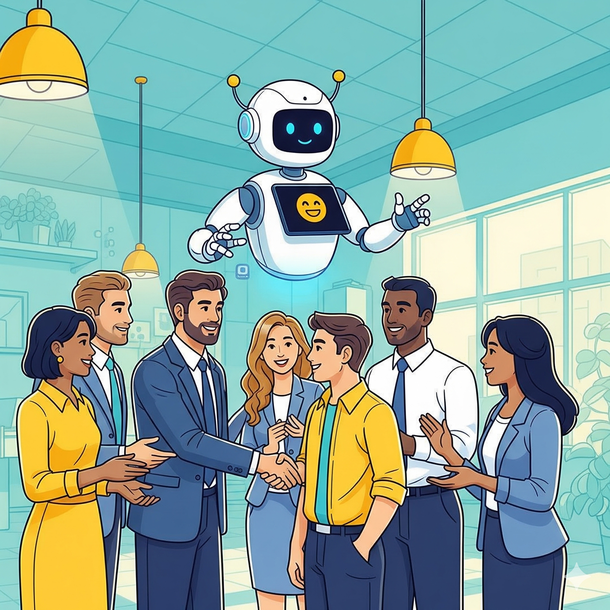 AI for onboarding process