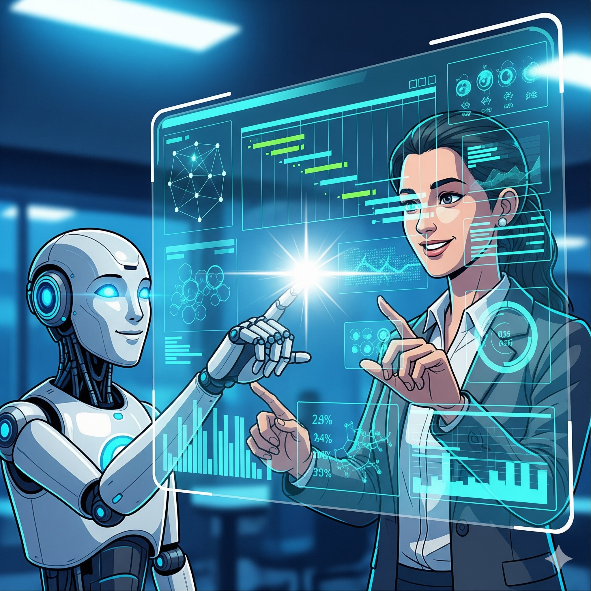 AI for project management