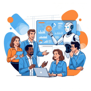 Read more about the article AI for Sales and Marketing: The Secret to Driving Revenue