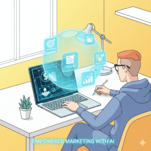 Read more about the article AI for Marketing: The Ultimate Guide to Agentic Capabilities