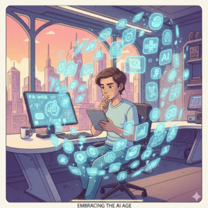 Read more about the article Choosing an AI Assistant: A Guide to the Right AI Tool