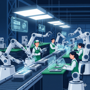 Read more about the article AI in Supply Chain Management: Your Secret Weapon for a Smarter Business