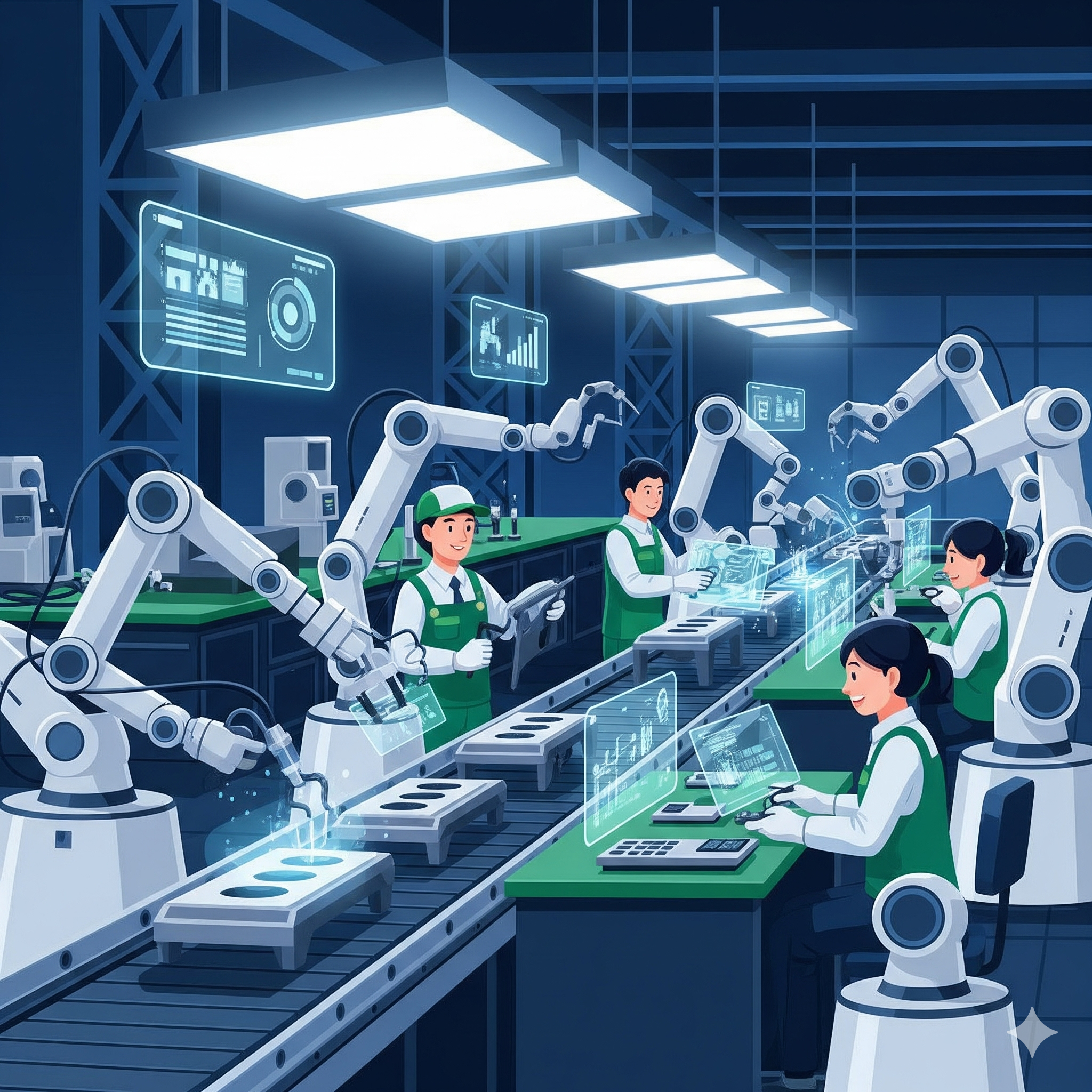 AI in supply chain management