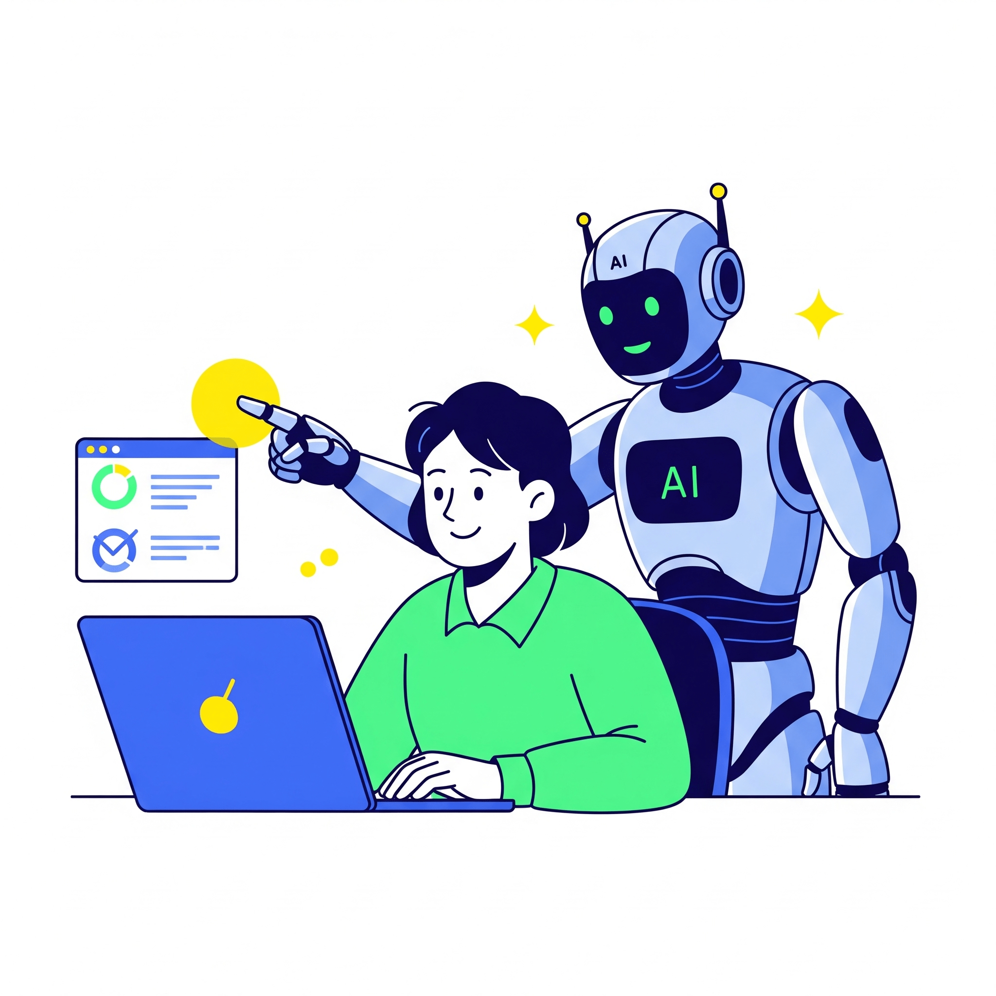 AI for freelance business management