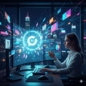 Read more about the article AI & Digital Marketing Mastering Content Creation & ChatGPT: Your Ultimate Blueprint