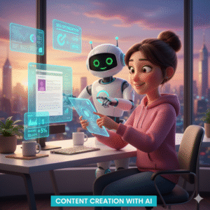 Read more about the article AI SEO Content Strategy: From Brainstorm to Rank