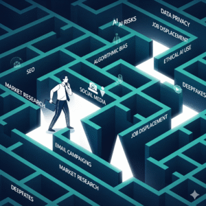 Read more about the article Pitfalls of AI in Marketing: What You Must Watch Out For