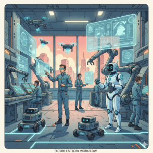 Read more about the article Intelligent Automation Guide: How AI Is Changing the Way We Work
