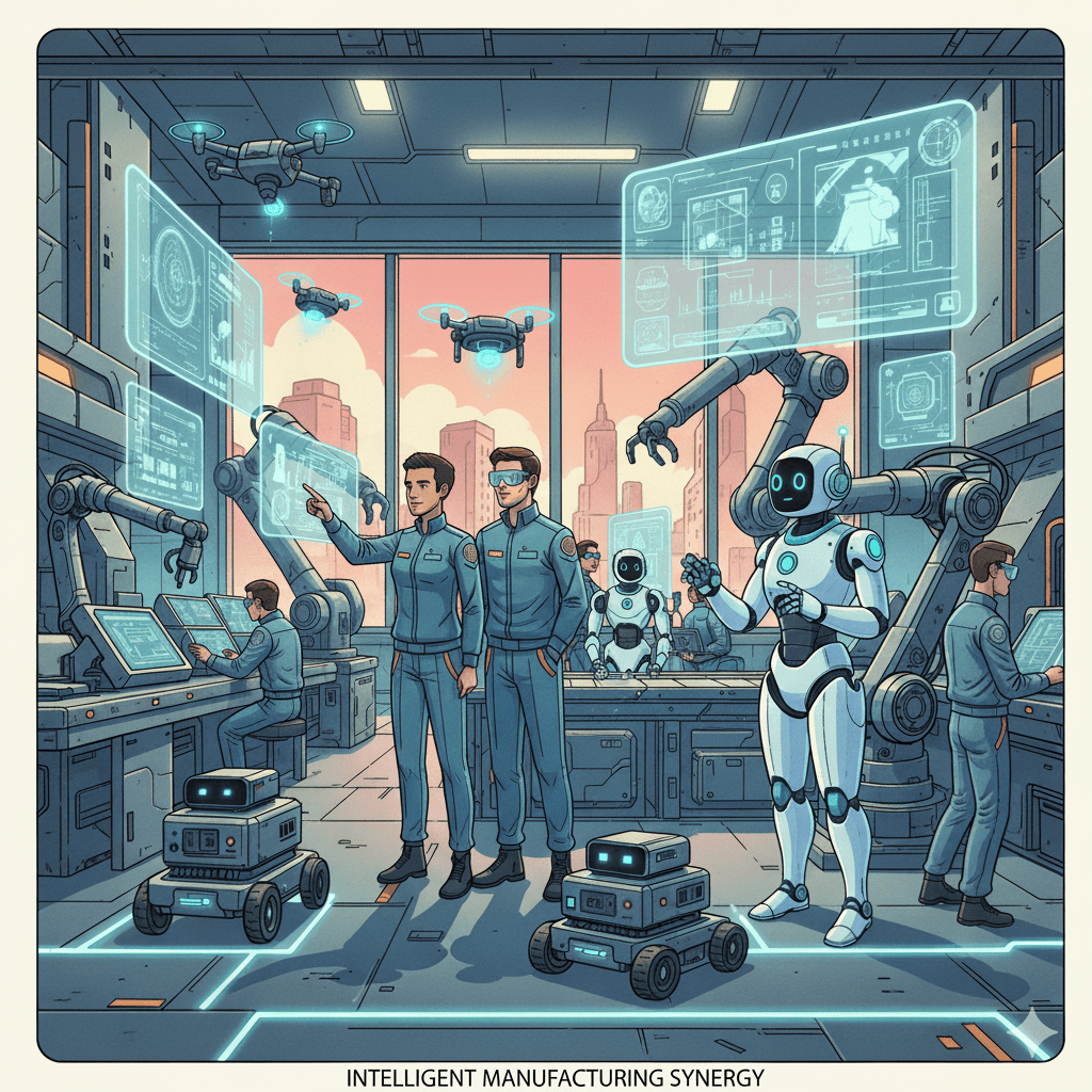 AI business process automation