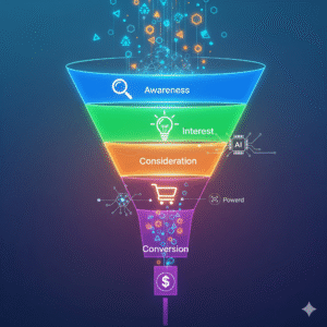 Read more about the article AI for customer journey mapping: How to Create Tailored Customer Journeys