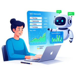 Read more about the article SEO with AI Guide: The Modern Way to Get Found Online