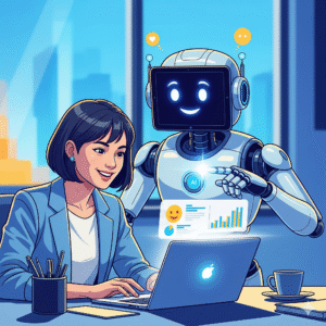 Read more about the article AI Adoption Challenges Marketing: How to Turn Fear into Action