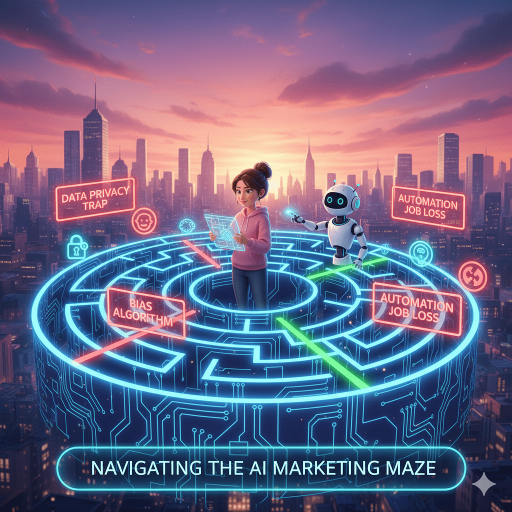 responsible AI for marketers