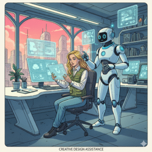 Read more about the article future of design: From Boring Tasks to Creative Breakthroughs