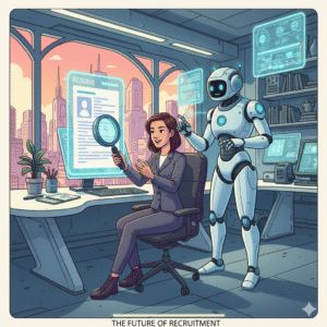 Read more about the article AI Agents in HR: Your New Employee Co-Pilot
