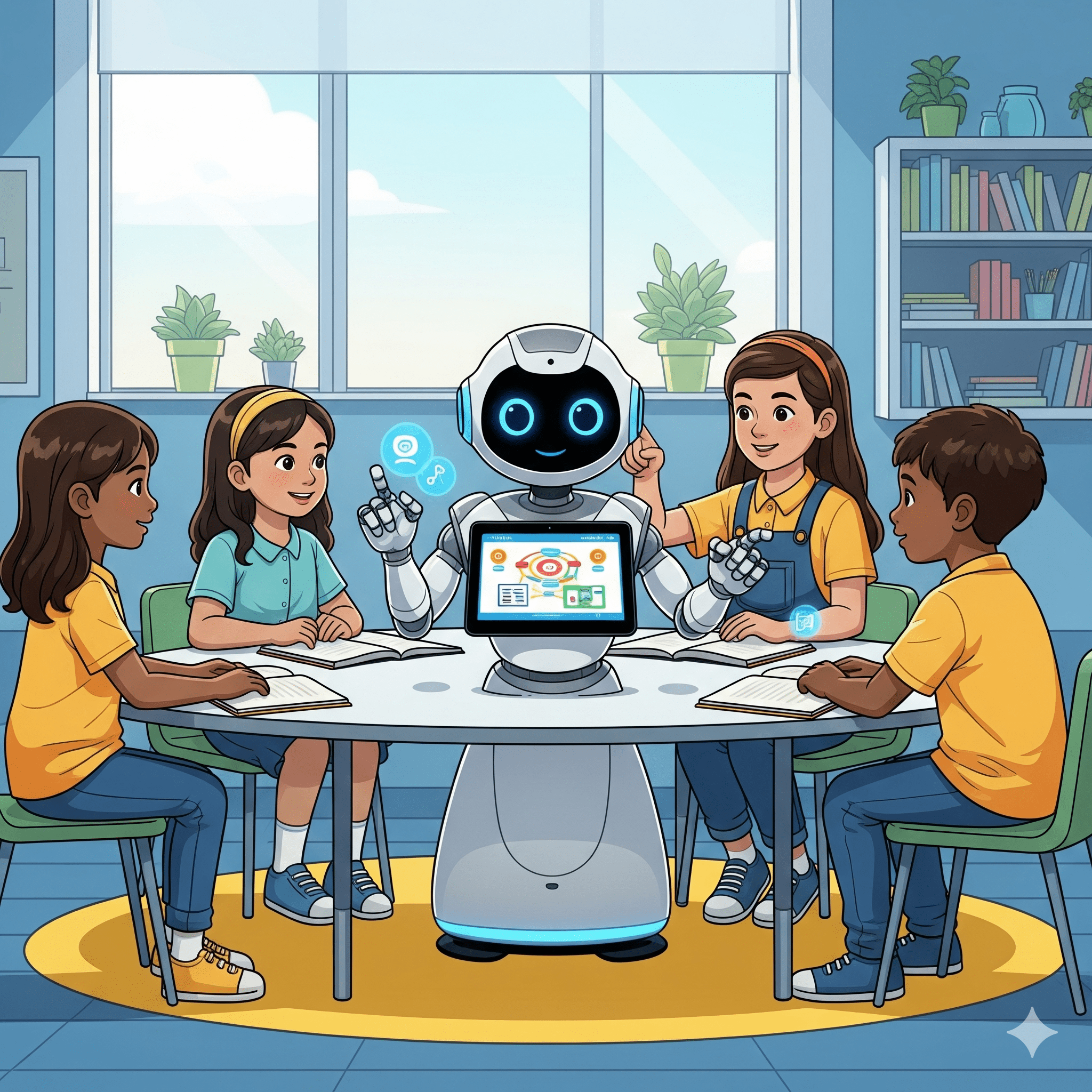 AI literacy for students