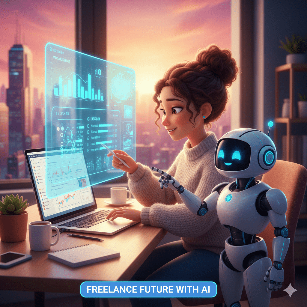 AI use cases for freelancers