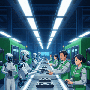 Read more about the article AI in Finance Automation: Your Secret Weapon for a Smarter Business