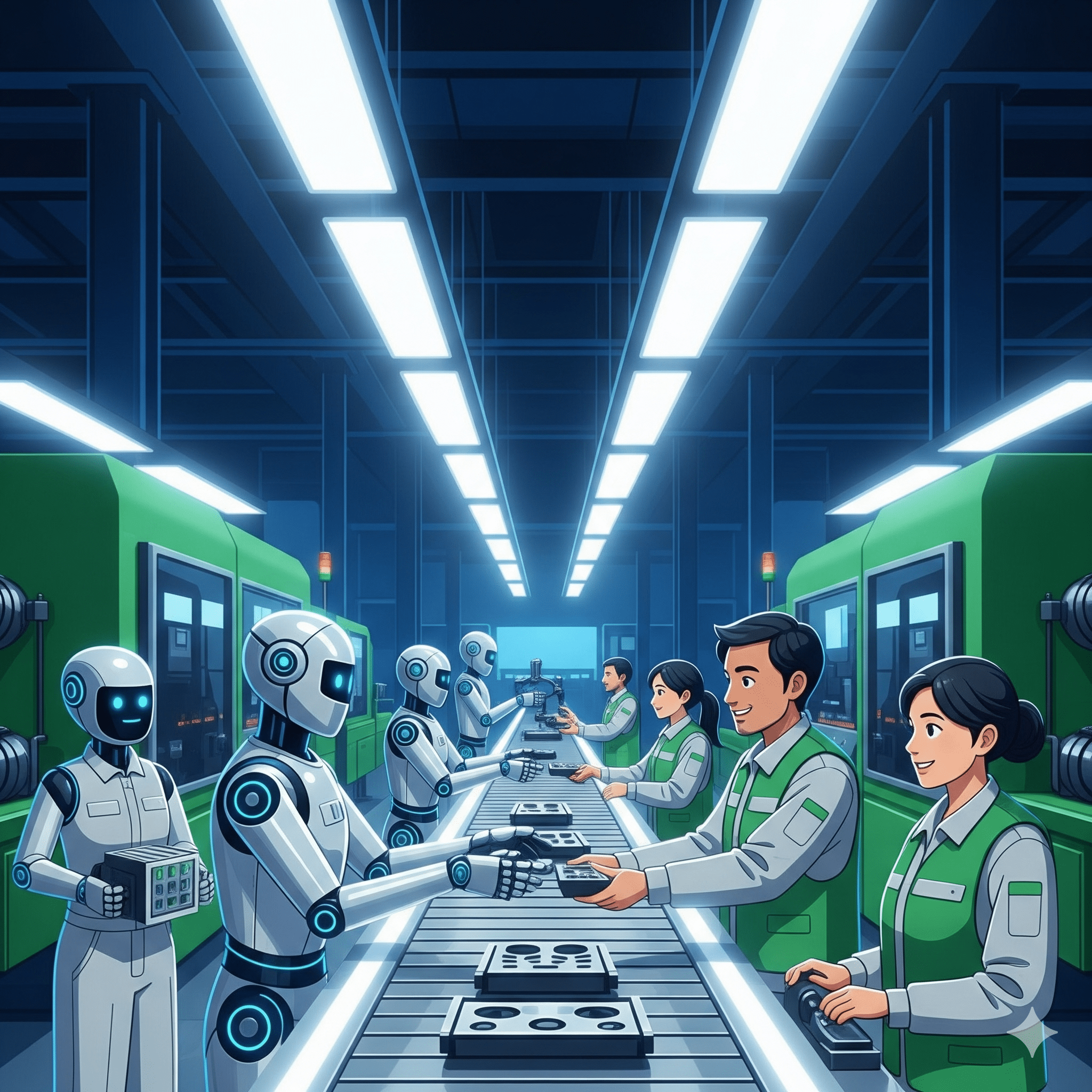 You are currently viewing AI in Finance Automation: Your Secret Weapon for a Smarter Business