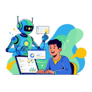 Read more about the article Scale freelance business with AI: How to Build Your Brand in the AI Age