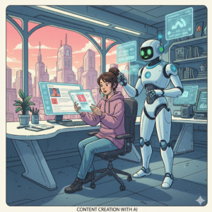 Read more about the article AI SEO Tools Review: Ahrefs vs. Semrush