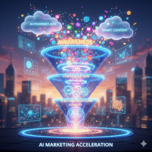 Read more about the article AI Marketing Personalization: Your Secret to Winning Customers