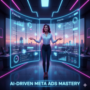 Read more about the article AI Driven Meta Ads Mastery Secrets