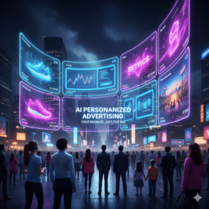 Read more about the article AI in Advertising Examples: 10 Real-World Secrets That Triple Your Ad Results Today