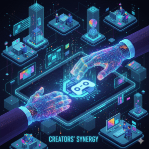 Read more about the article Prompt for Gaming Logo: The 1-Hour Secret to a Killer Mascot (Even if You Can’t Draw!) 🎮💡