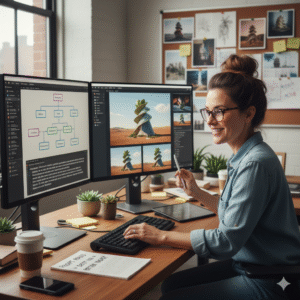 Read more about the article Example of Using Roles in Prompt Engineering That Will 10x Your Creativity