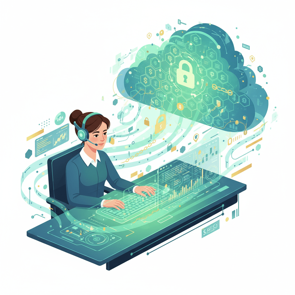 Prompt billing tech support specialist fixing a creative workflow automation error caused by AI and creativity tools.